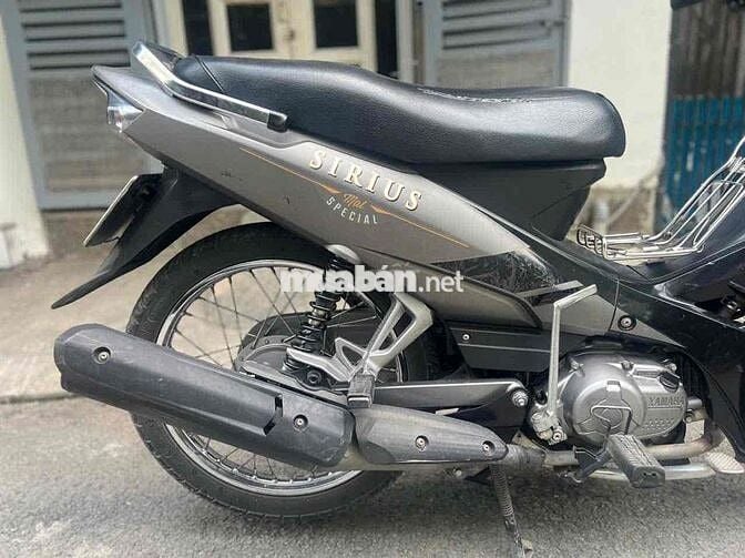 Sirius thắng đĩa 2019 BSTP chính chủ