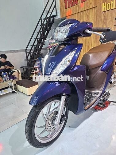 Honda Vision 2024 Màu Xanh Mới Zin Bao Check Thợ