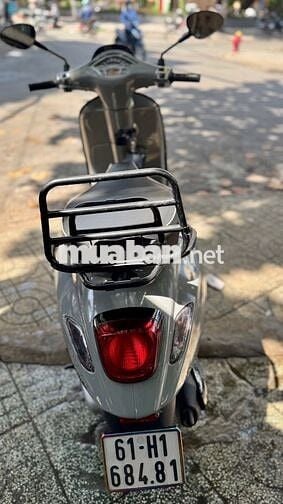 Piaggio Vespa Xám 7500 km