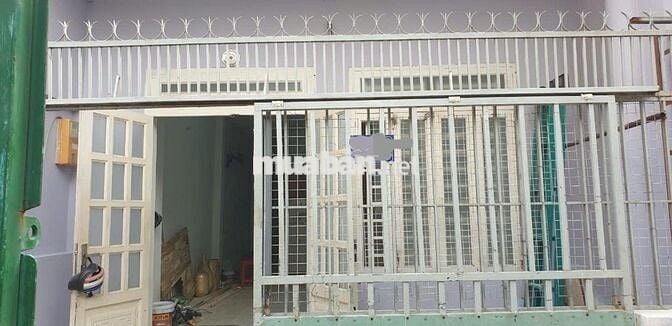 Nhà hẻm cách MT vài căn Quang Trung – 80m² – 3PN – Gò Vấp – 6.25 tỷ