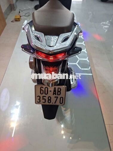 Honda Vision 2024 Màu Xanh Mới Zin Bao Check Thợ