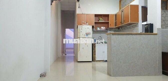 Nhà hẻm cách MT vài căn Quang Trung – 80m² – 3PN – Gò Vấp – 6.25 tỷ