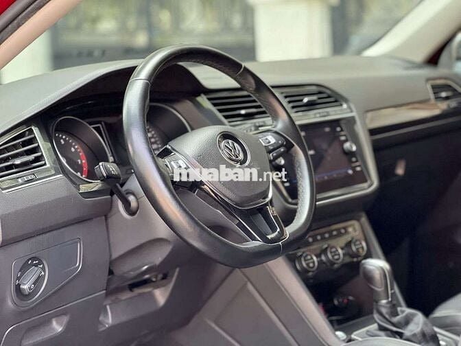 TIGUAN  ALLSPACE SX 2018 ĐK 2019 ODO 62.000 KM
