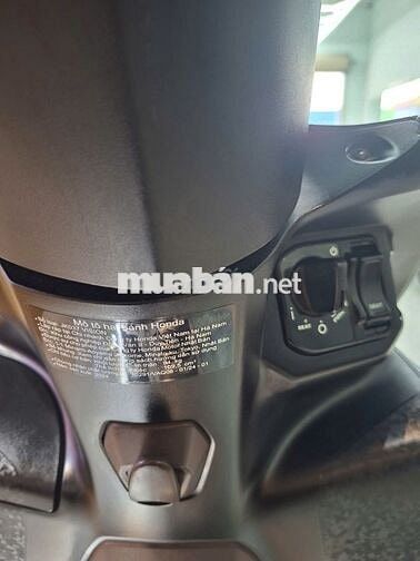 Honda Vision 2024 Màu Xanh Mới Zin Bao Check Thợ