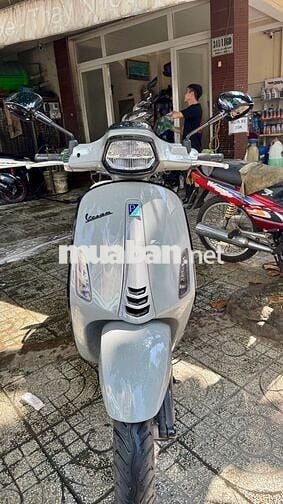 Piaggio Vespa Xám 7500 km