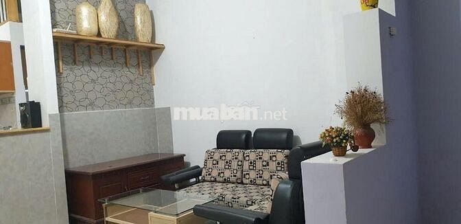 Nhà hẻm cách MT vài căn Quang Trung – 80m² – 3PN – Gò Vấp – 6.25 tỷ