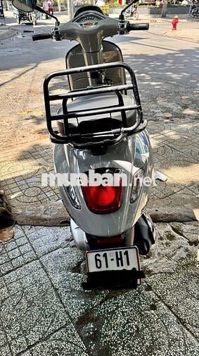 Piaggio Vespa Xám 7500 km