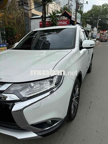 Mitsubishi Outlander 2019 2.0 CVT Premium - 41000