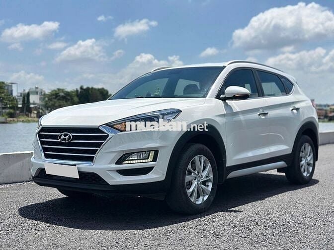 Hyundai Tucson 2020 máy xăng số tự động