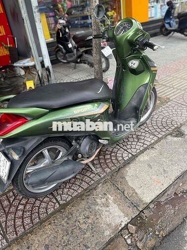 Yamaha Janus 2019 Sport Xanh lá