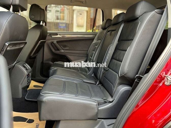 TIGUAN  ALLSPACE SX 2018 ĐK 2019 ODO 62.000 KM
