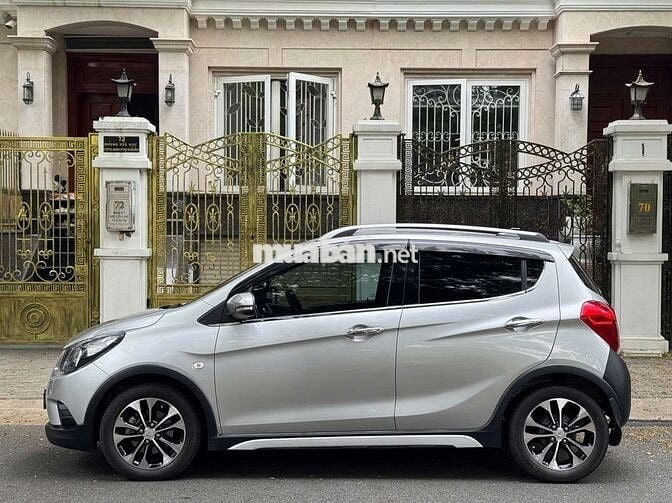 Vinfast Fadil Base 2021 lướt 5 vạn full option