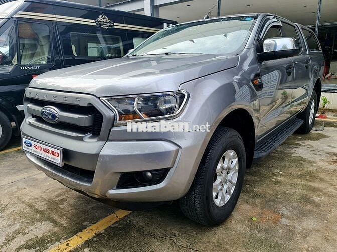 Ford Ranger XLS 2016, bảo hành 2026 hỗ trợ vay 75%
