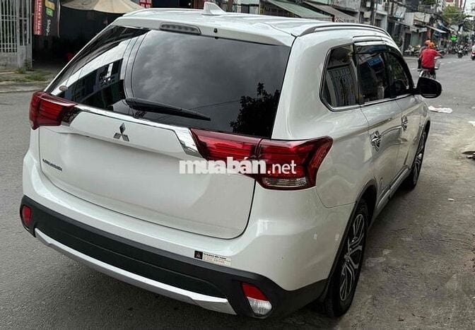 Mitsubishi Outlander 2019 2.0 CVT Premium - 41000