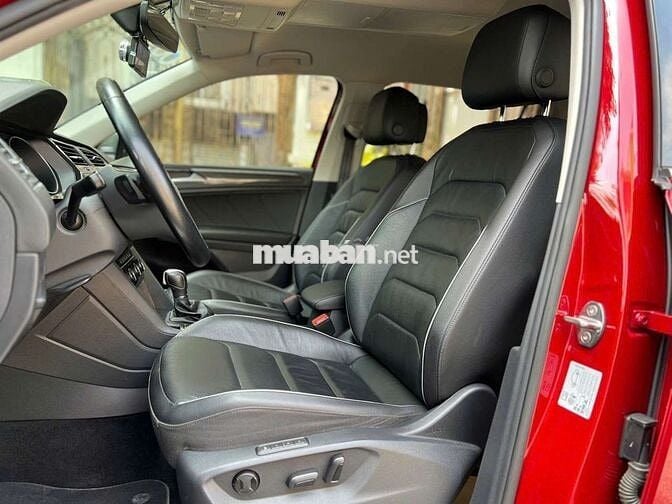 TIGUAN  ALLSPACE SX 2018 ĐK 2019 ODO 62.000 KM
