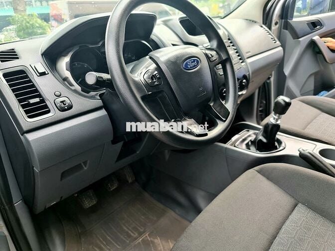 Ford Ranger XLS 2016, bảo hành 2026 hỗ trợ vay 75%