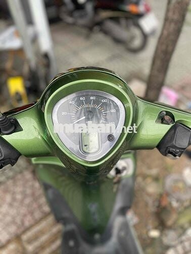 Yamaha Janus 2019 Sport Xanh lá