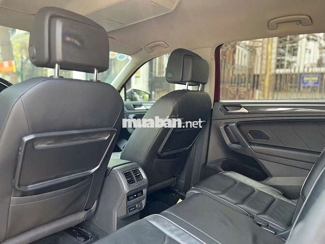 TIGUAN  ALLSPACE SX 2018 ĐK 2019 ODO 62.000 KM