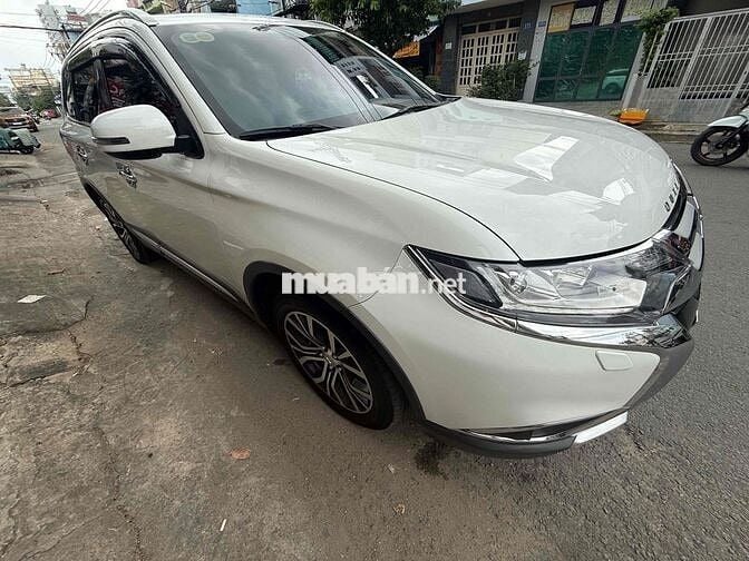 Mitsubishi Outlander 2019 2.0 CVT Premium - 41000