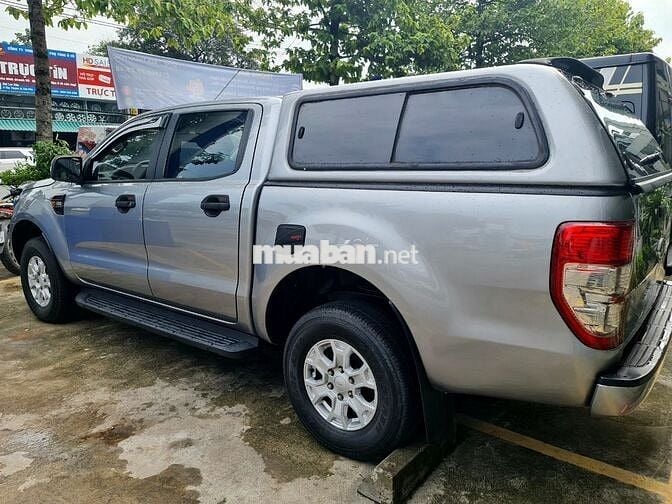 Ford Ranger XLS 2016, bảo hành 2026 hỗ trợ vay 75%