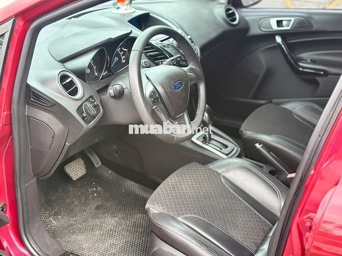 Ford Fiesta S 2016 Đỏ 72.000 km