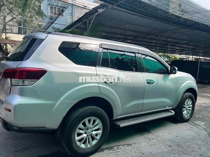 Nissan X Terra 2019 2.5L 4x2 MT - 80000 km