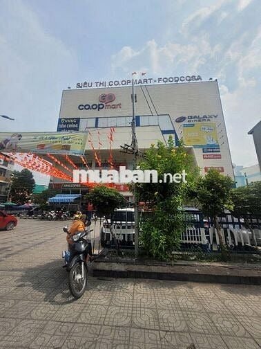 Nhà hẻm cách MT vài căn Quang Trung – 80m² – 3PN – Gò Vấp – 6.25 tỷ