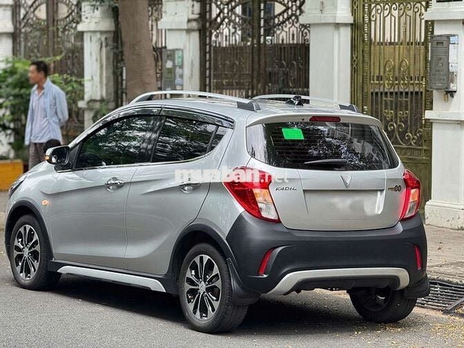 Vinfast Fadil Base 2021 lướt 5 vạn full option