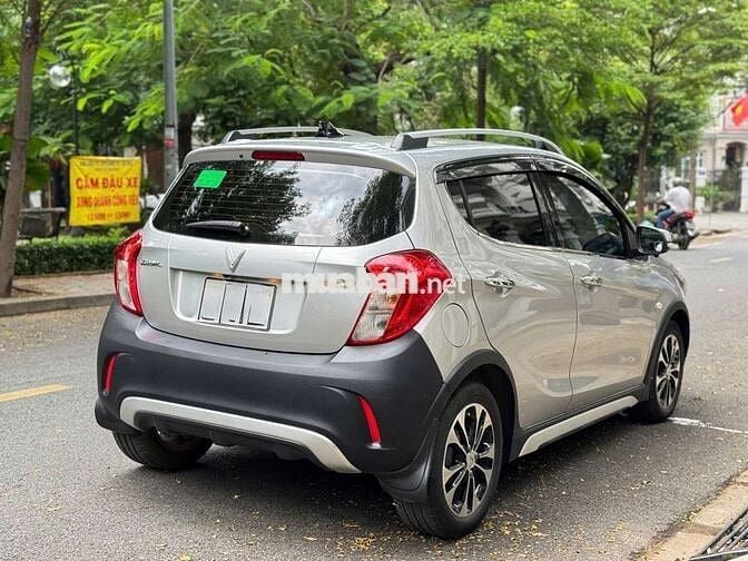 Vinfast Fadil Base 2021 lướt 5 vạn full option