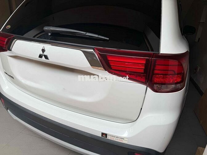 Mitsubishi Outlander 2019 2.0 CVT Premium - 41000