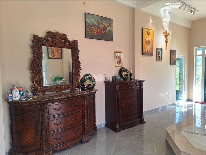 Biệt thự Mây Hồng Villa xây dựng phong cách Châu Âu, nội ngoại thất 5 