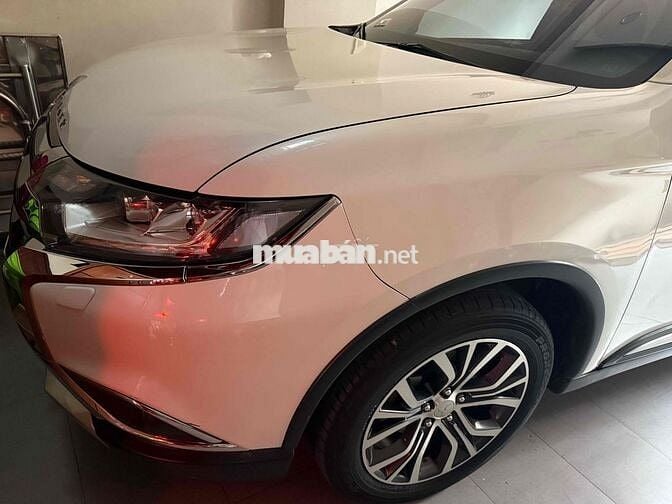 Mitsubishi Outlander 2019 2.0 CVT Premium - 41000