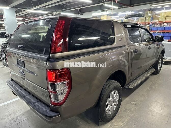 Ford Ranger XLS 2019, bảo hành 2026 hỗ trợ vay 75%