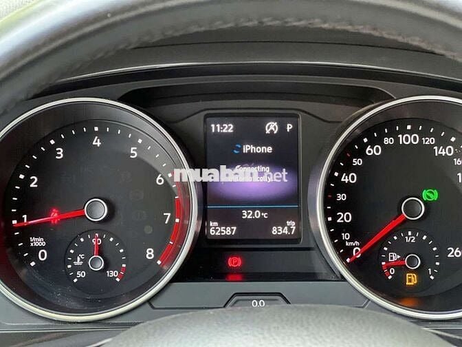 TIGUAN  ALLSPACE SX 2018 ĐK 2019 ODO 62.000 KM