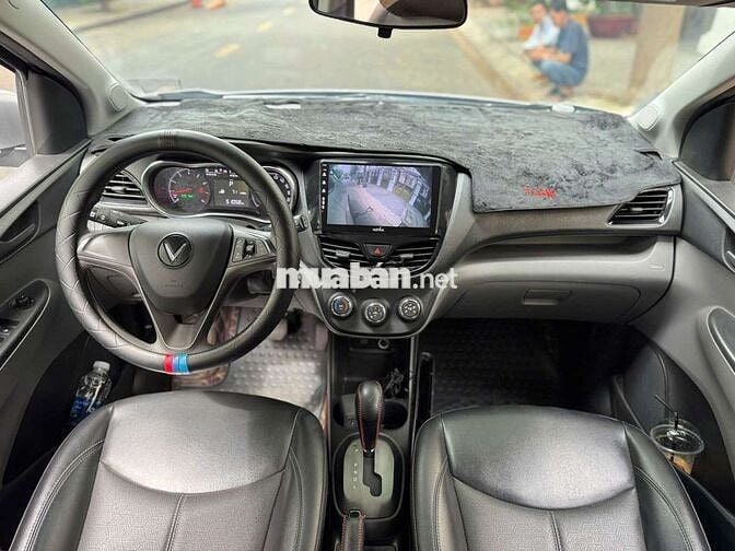 Vinfast Fadil Base 2021 lướt 5 vạn full option