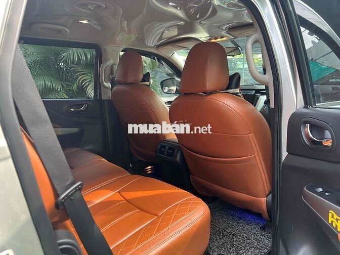 Nissan X Terra 2019 2.5L 4x2 MT - 80000 km