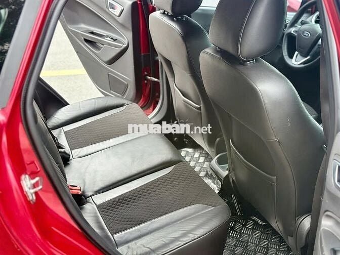 Ford Fiesta S 2016 Đỏ 72.000 km