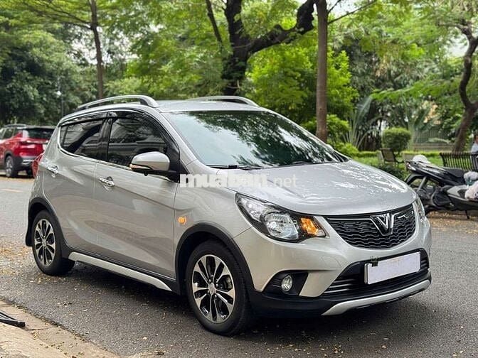 Vinfast Fadil Base 2021 lướt 5 vạn full option