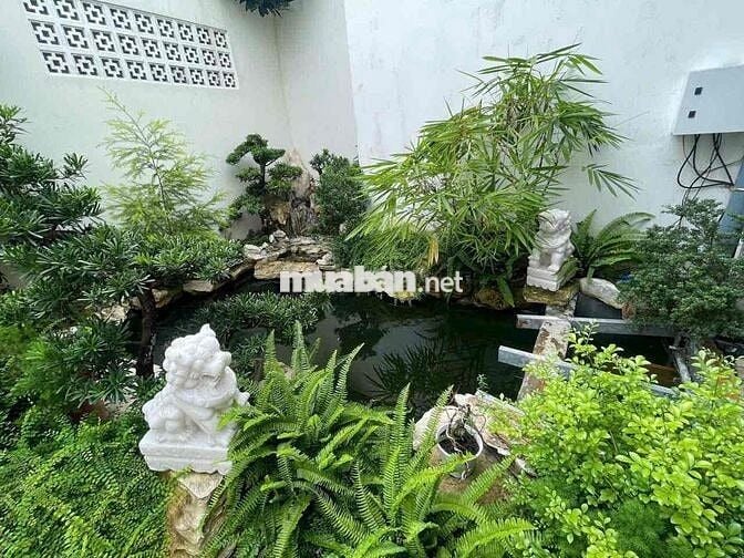 NHÀ TRỆT LỬNG DIỆN TÍCH 96M2, MT HOÀNG DIỆU 2 VÀO 10M, FULL NỘI THẤT