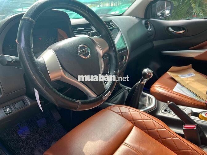 Nissan X Terra 2019 2.5L 4x2 MT - 80000 km