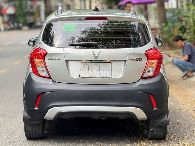 Vinfast Fadil Base 2021 lướt 5 vạn full option