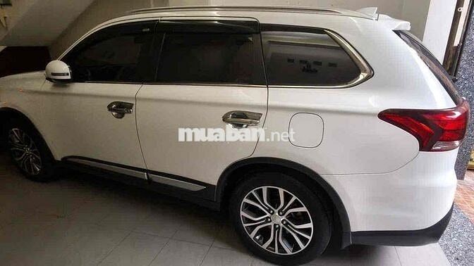Mitsubishi Outlander 2019 2.0 CVT Premium - 41000