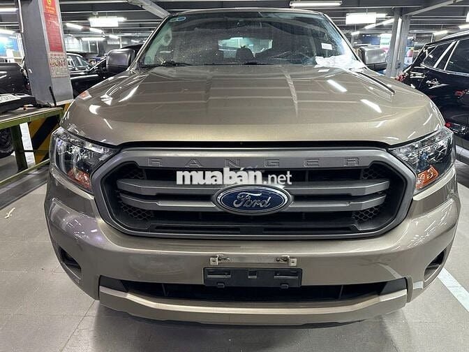 Ford Ranger XLS 2019, bảo hành 2026 hỗ trợ vay 75%