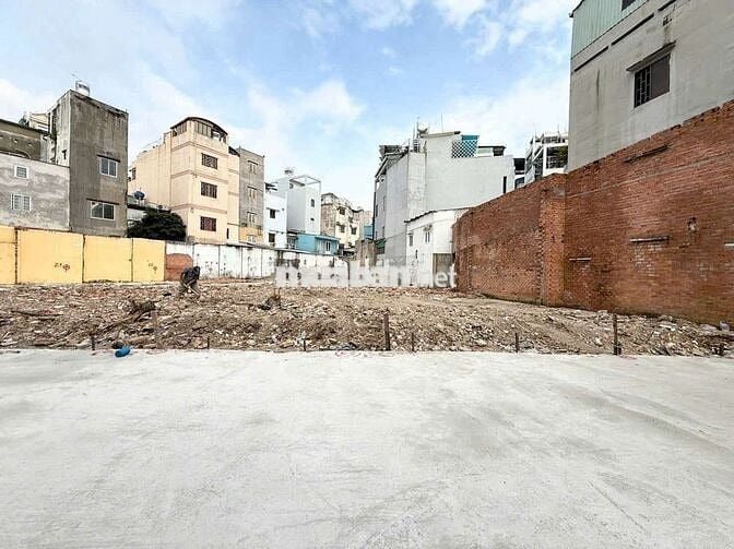 BÁN LÔ ĐẤT ĐẸP HẺM 8M THÔNG HÒA BÌNH P. HÒA BÌNH, TPHCM HÀNG HOT KV