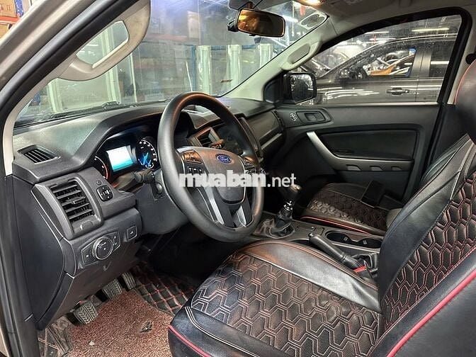 Ford Ranger XLS 2019, bảo hành 2026 hỗ trợ vay 75%