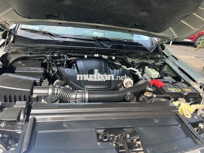 Nissan X Terra 2019 2.5L 4x2 MT - 80000 km