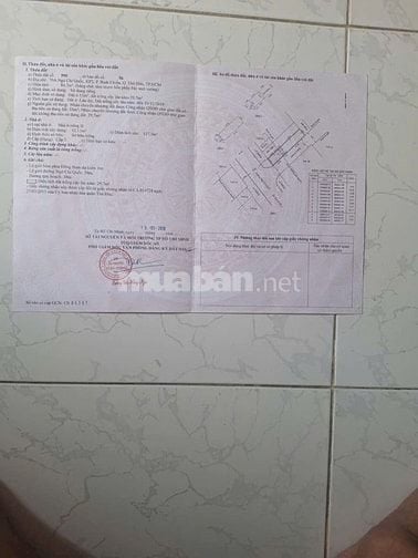 🌈 NHÀ 2LẦU MT ĐƯỜNG NGÔ CHÍ QUỐC, PHƯỜNG BÌNH CHIỂU , TP-THỦ ĐỨC