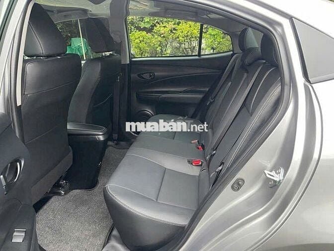 Toyota Vios 2024 1.5E CVT - 8250 km