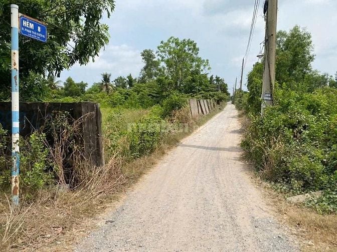 Đất thổ nhà vườn Nhơn Trạch giá rẻ 5,9TY/1900M, oto.SR chính chủ.NGỘP