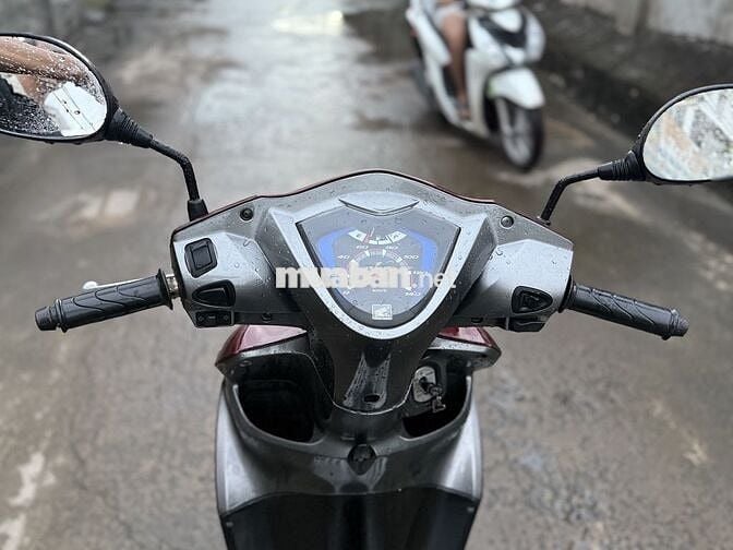 Honda Vision Fi , rin nguyên êm ru, 1 chủ sử dụng